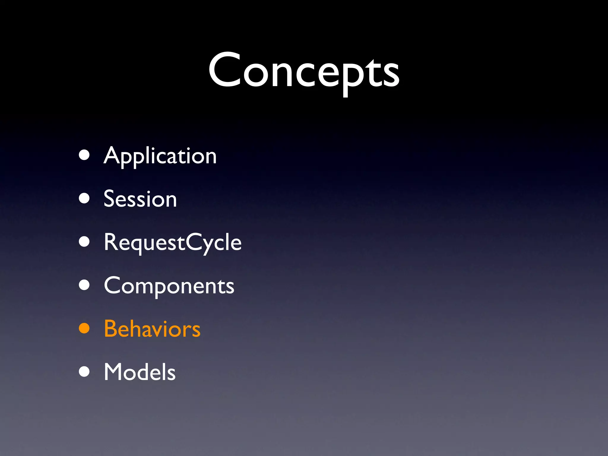 Apache Wicket: Web Applications With Just Java