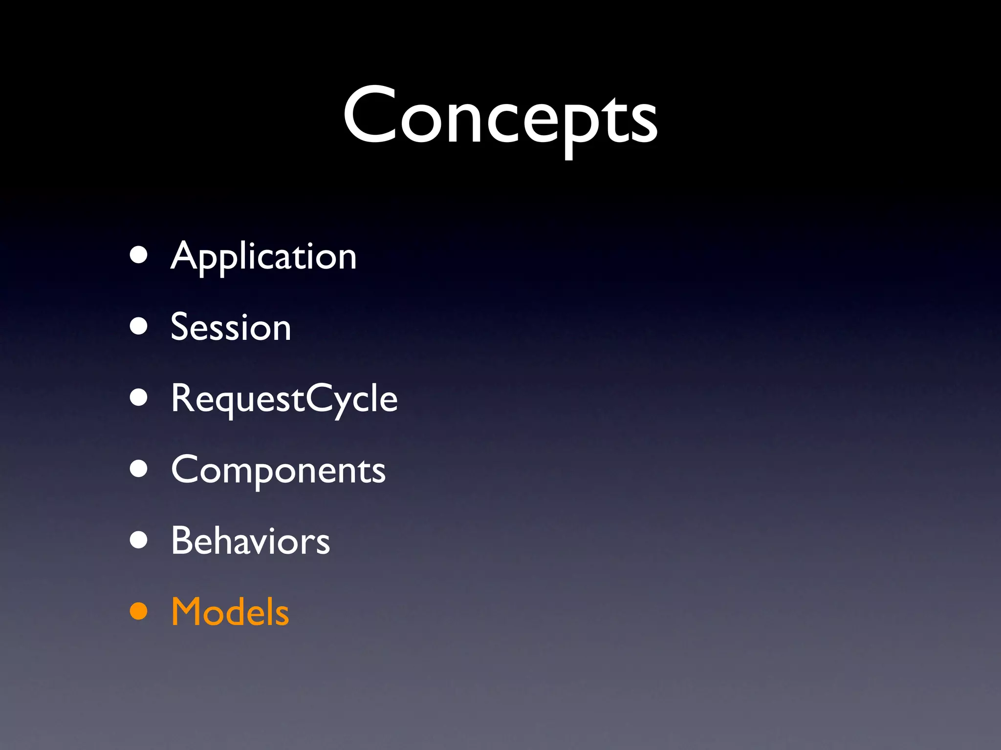 Apache Wicket: Web Applications With Just Java