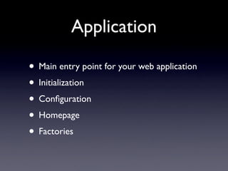 Apache Wicket: Web Applications With Just Java