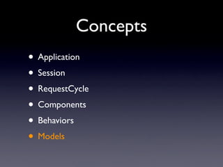 Apache Wicket: Web Applications With Just Java