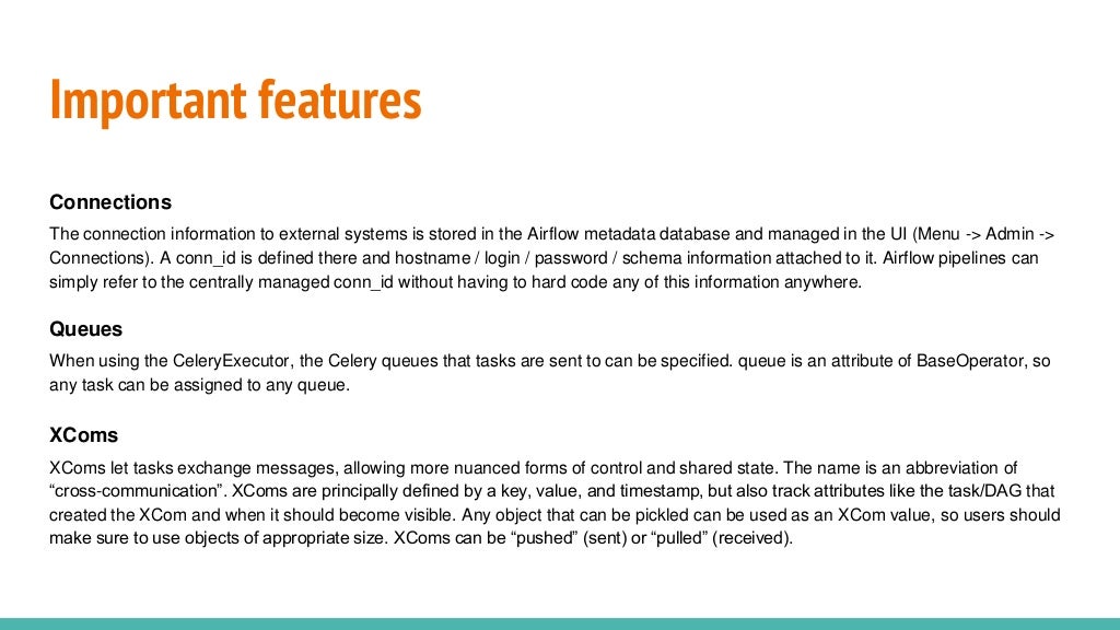 apache airflow operators apache airflow operators