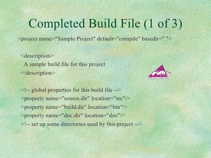 free course on apache ant