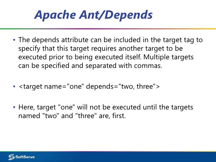 apache ant 1.9.12