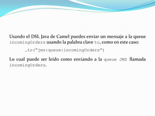Apache Camel | PDF