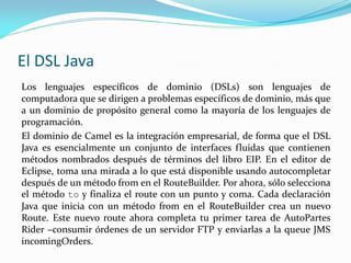 Apache Camel | PDF