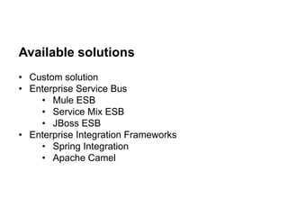 An introduction to Apache Camel | PPT