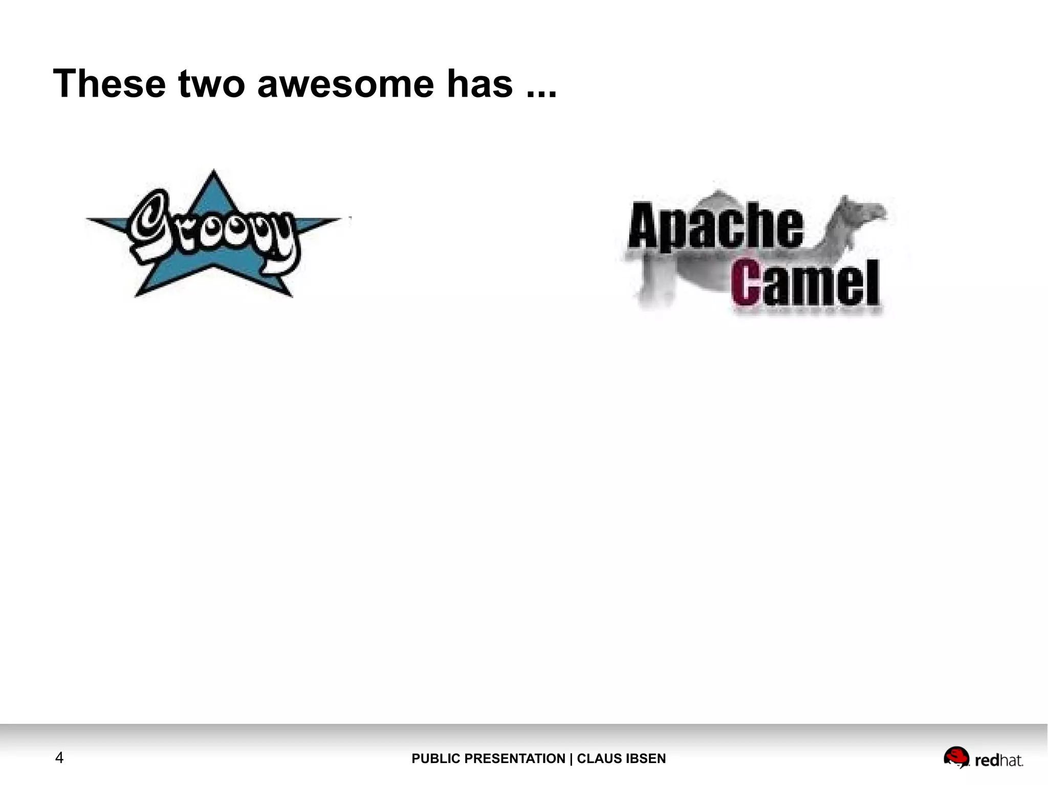 PUBLIC PRESENTATION | CLAUS IBSEN4 These two awesome has ... 