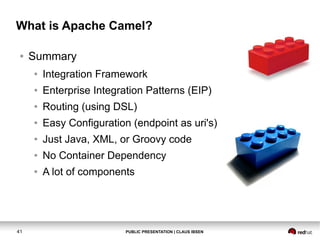 Integration using Apache Camel and Groovy | PDF