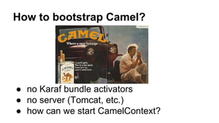 Apache Camel in the belly of the Docker whale | PDF