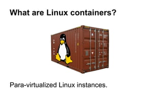 Apache Camel in the belly of the Docker whale | PDF