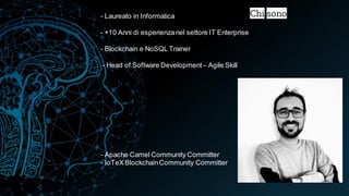 Cassandra DB - Linux Day 2019 - Catania - Italy