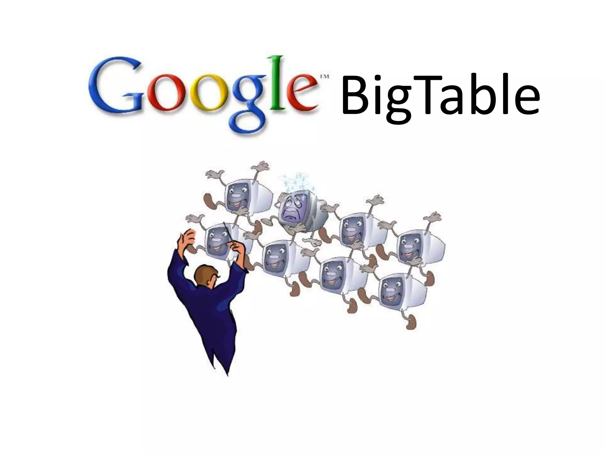BigTable