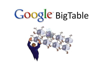BigTable