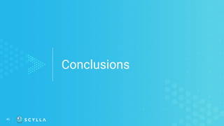 Conclusions
45
 