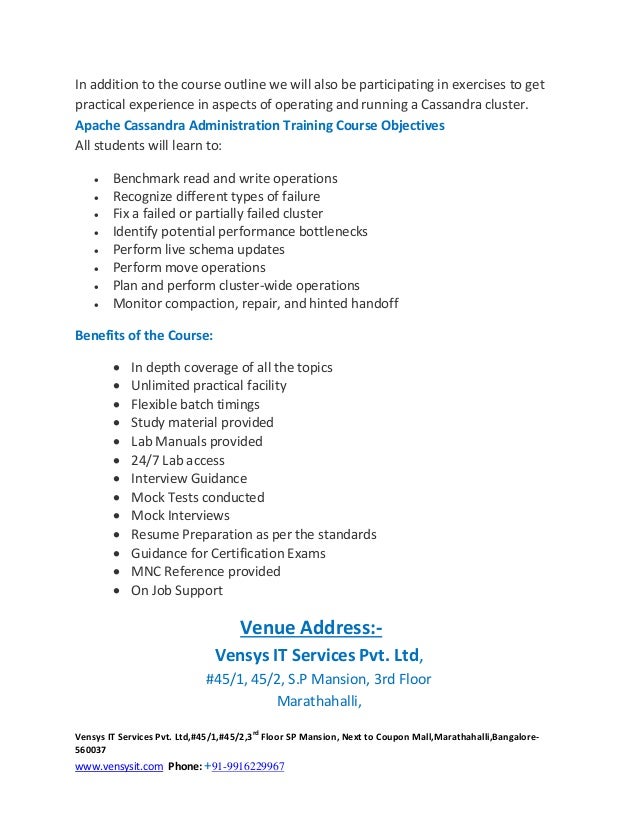 apache cassandra resume image collections resume format examples 2018