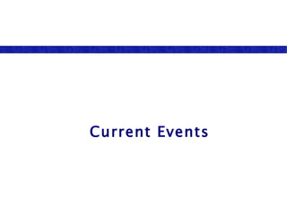 Current Events 