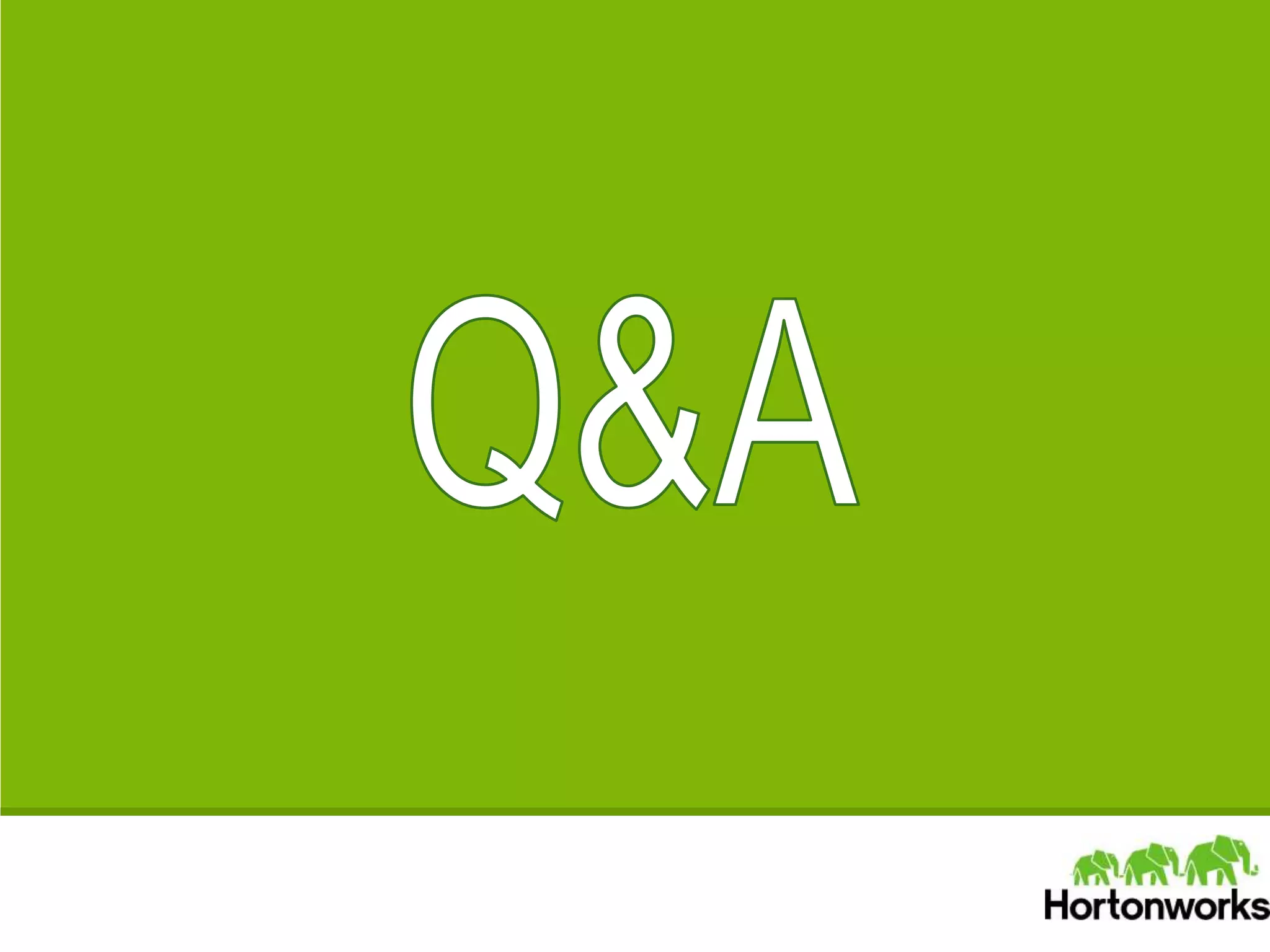 ApacheCon North America 2014 - Apache Hadoop YARN: The Next-generation Distributed Operating System