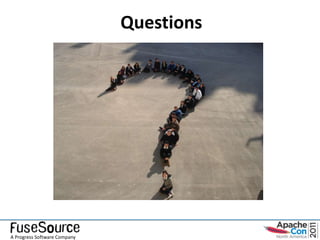 Questions




A Progress Software Company
 