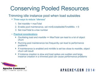 Apache Commons Pool and DBCP - Version 2 Update | PDF
