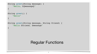 What's in Groovy for Functional Programming | PDF