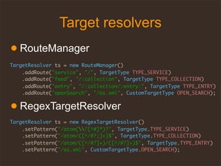 ApacheCon: Abdera A Java Atom Pub Implementation