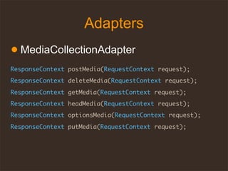 ApacheCon: Abdera A Java Atom Pub Implementation