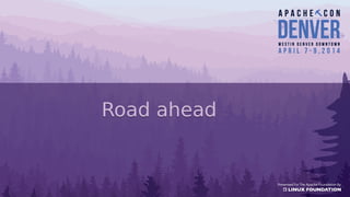 Road aheadRoad ahead
 