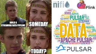 ApacheCon2022_Citizen Streaming  Engineer - A How To