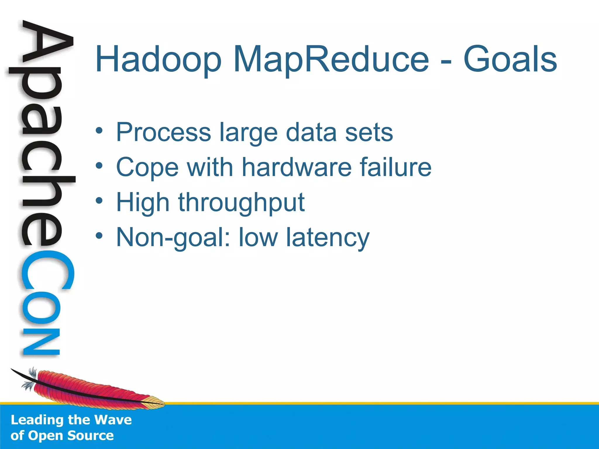 Apache Con Eu2008 Hadoop Tour Tom White