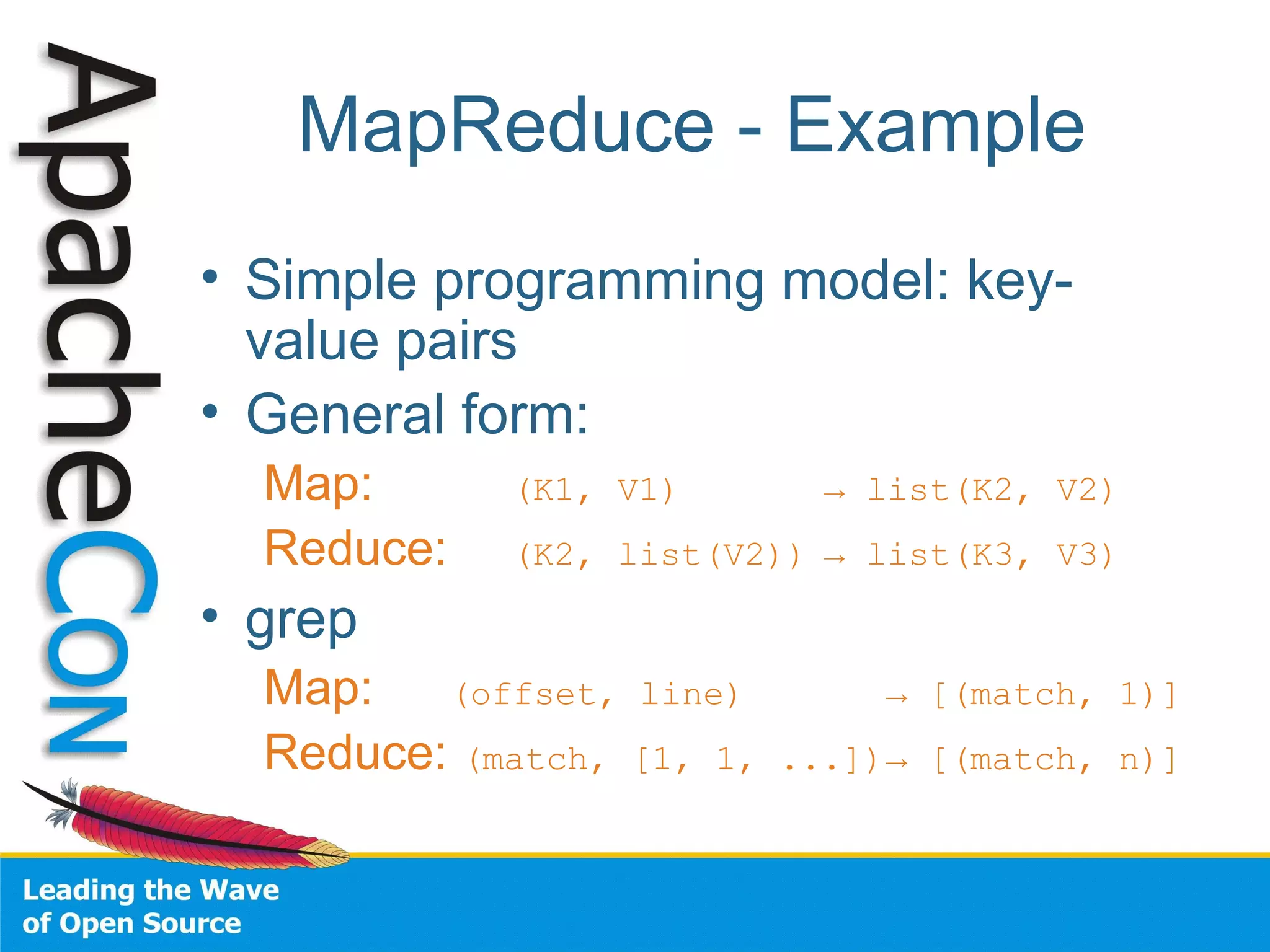 Apache Con Eu2008 Hadoop Tour Tom White