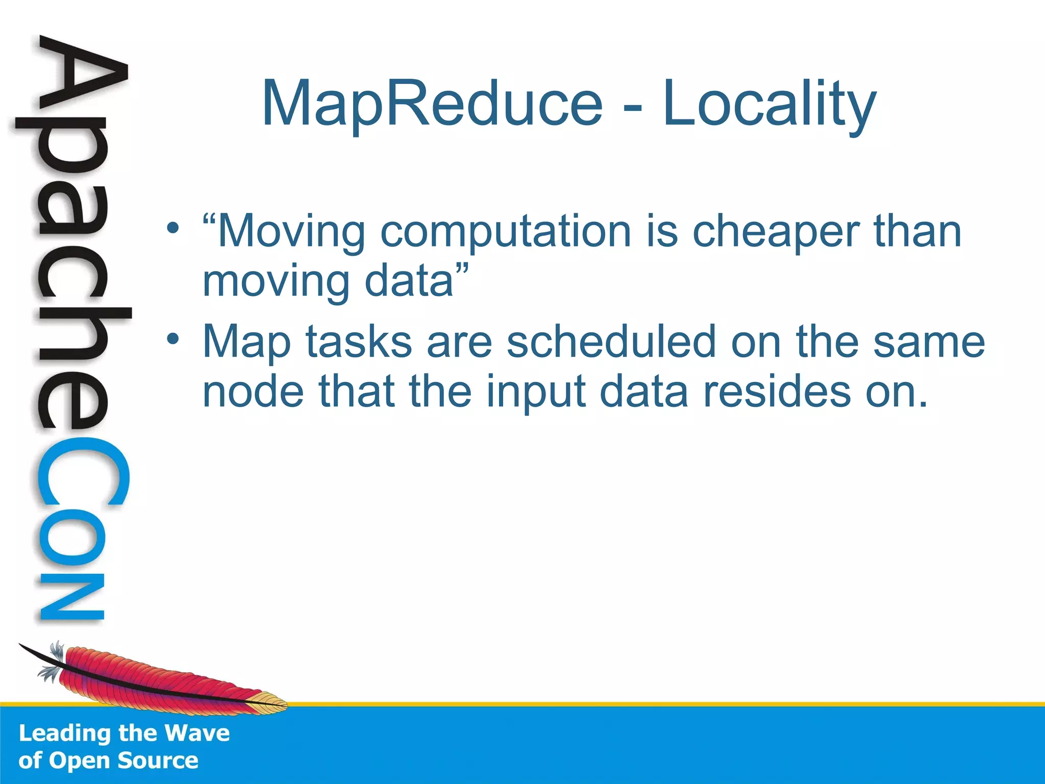 Apache Con Eu2008 Hadoop Tour Tom White