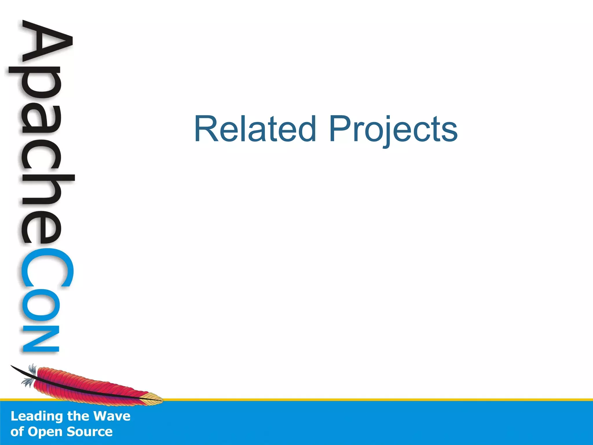 Apache Con Eu2008 Hadoop Tour Tom White