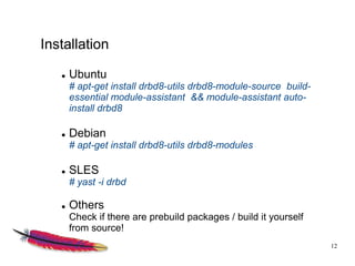 High Availability != High-cost