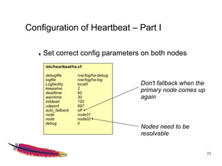 High Availability != High-cost