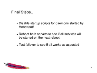 High Availability != High-cost