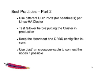 High Availability != High-cost