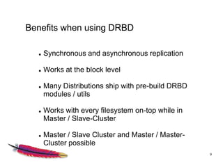 High Availability != High-cost
