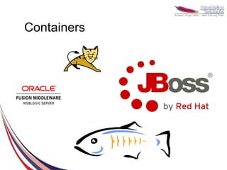 Containers
 