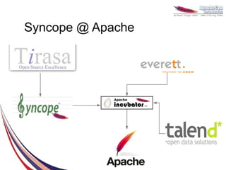 Syncope @ Apache
 