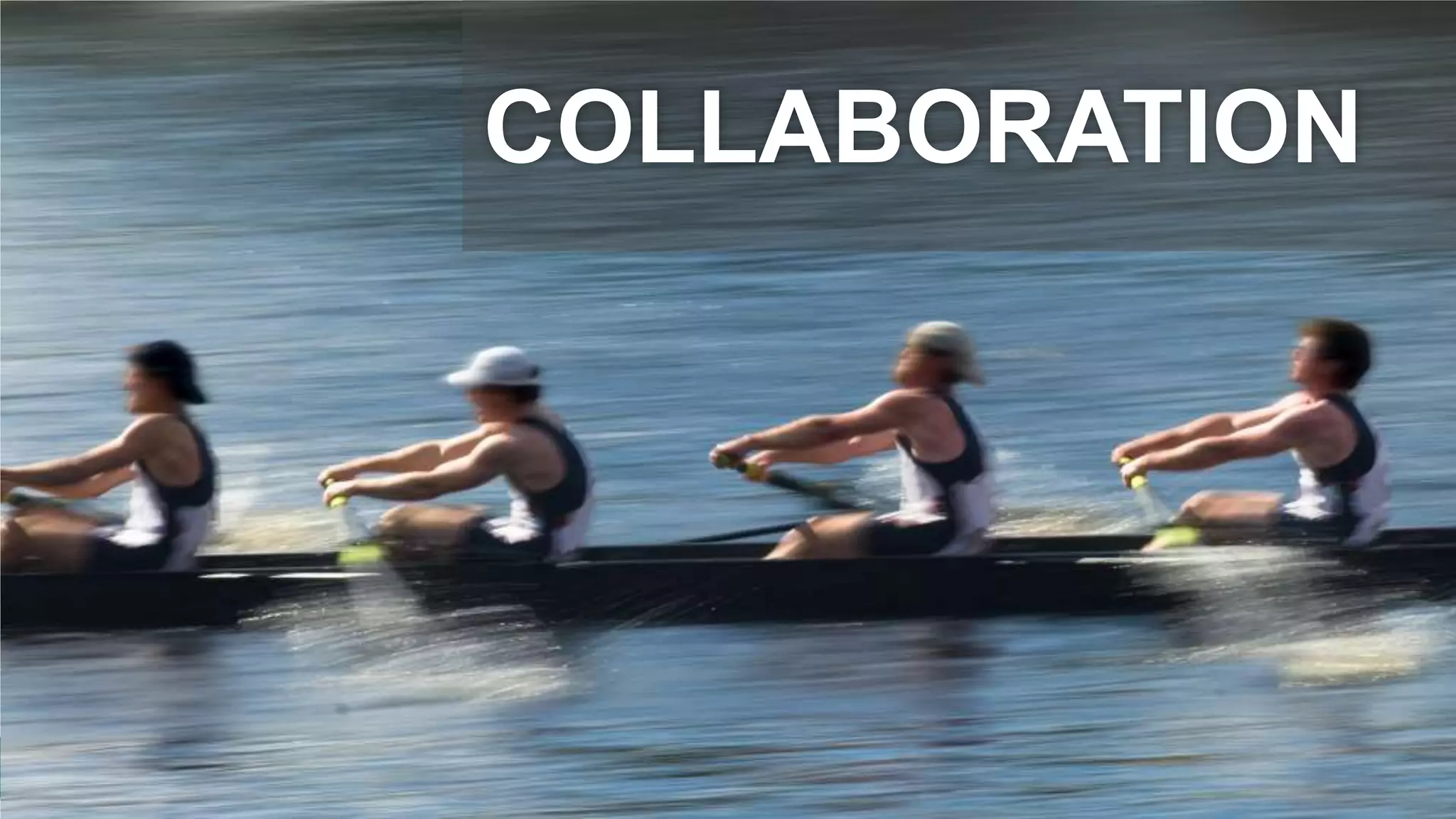 10© Copyright 2014 Pivotal. All rights reserved.
COLLABORATION
 