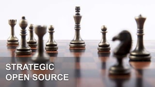 17© Copyright 2014 Pivotal. All rights reserved.
STRATEGIC
OPEN SOURCE
 