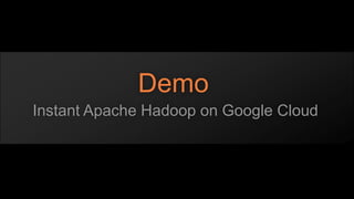 Apachecon 2014 Keynote: The Apache Way in the Cloud with Cloud Foundry 