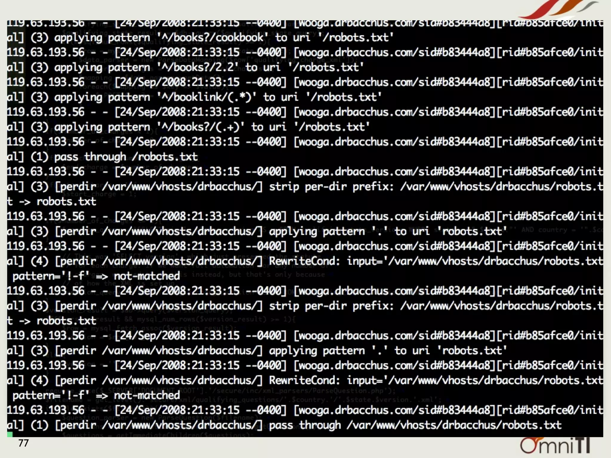 Kind of intimidating, isn’t it?




77
 