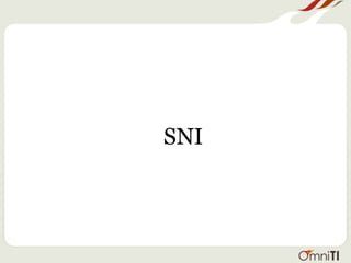 SNI
 