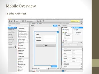 MobileOverview
Secha Architect
 