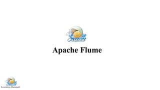 Apache flume - Twitter Streaming | PPTX