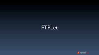 FTPLet
 