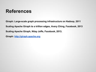 Apache Giraph | PDF