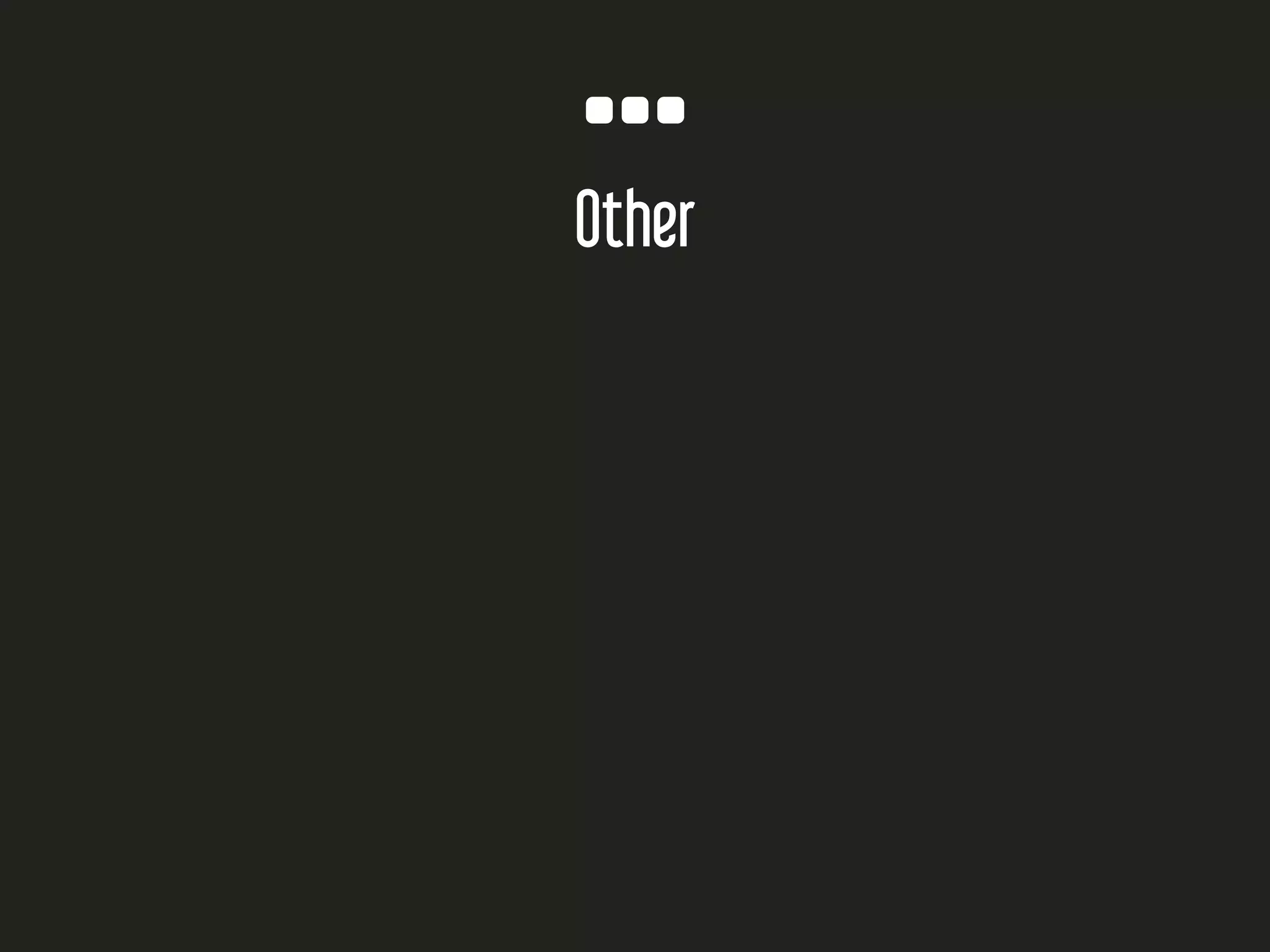 
Other
 