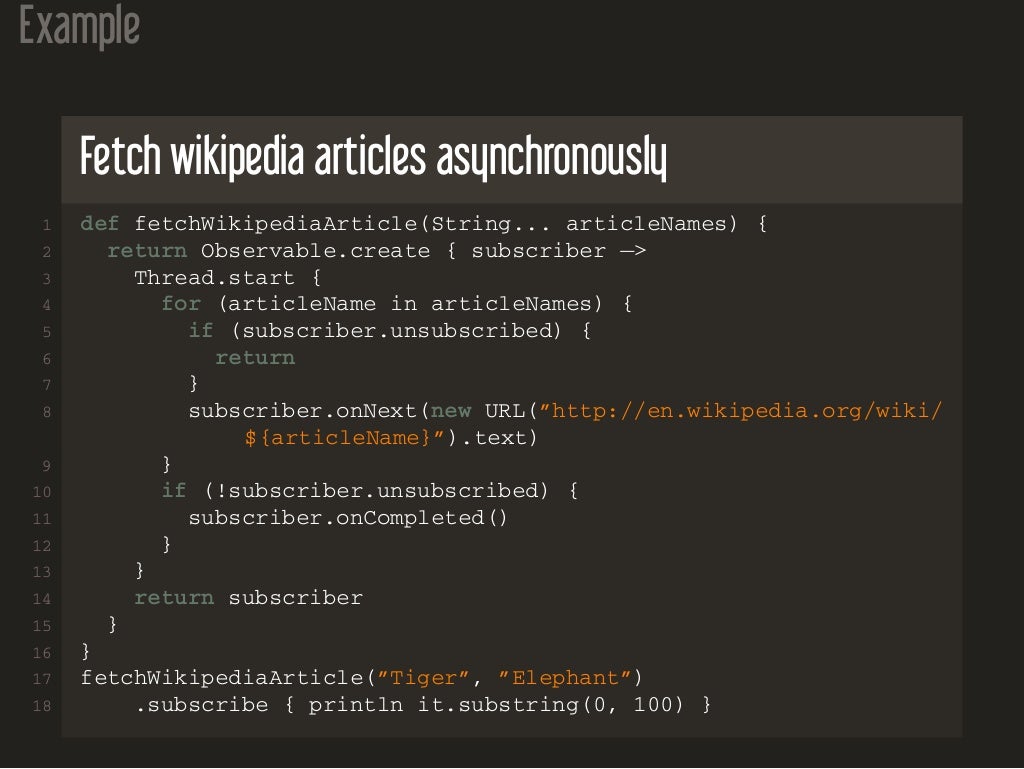 Apache Groovy: the language and the ecosystem